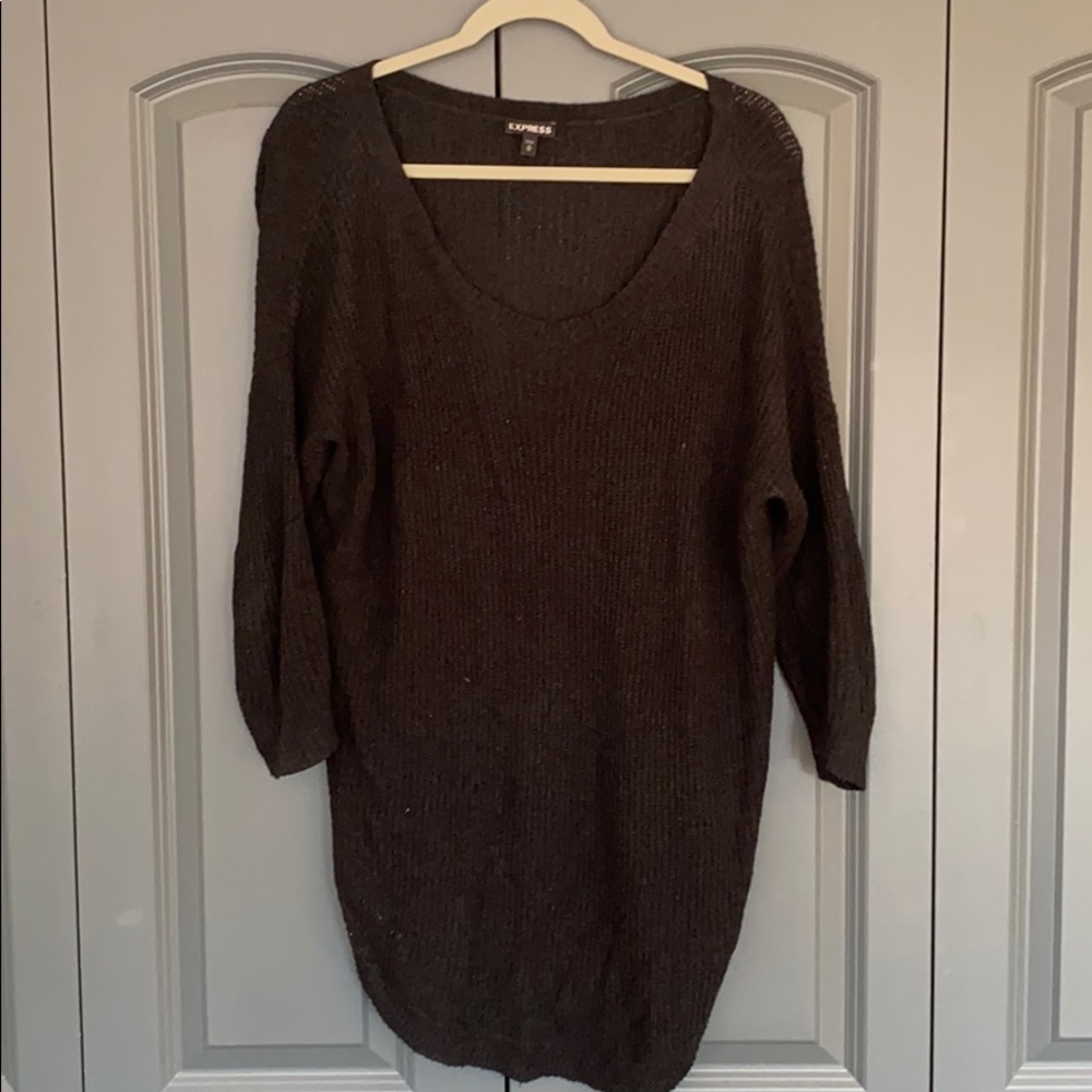 MOVING SALE! Express size M women’s sweater